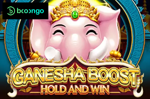 Ganesha Boost Hold and Win